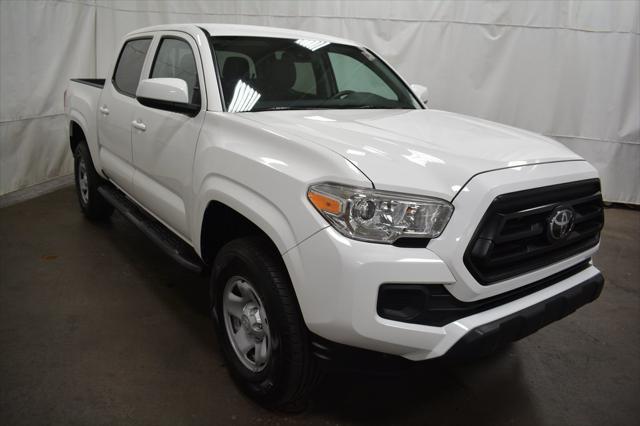 used 2021 Toyota Tacoma car, priced at $33,697