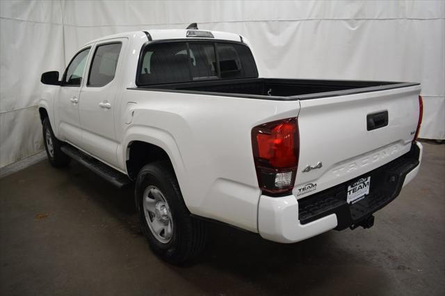 used 2021 Toyota Tacoma car, priced at $33,697