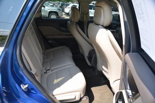 used 2020 Lincoln Corsair car, priced at $21,255