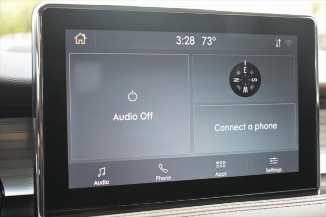 used 2020 Lincoln Corsair car, priced at $21,255