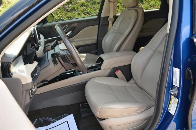 used 2020 Lincoln Corsair car, priced at $21,255