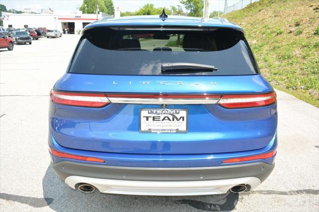 used 2020 Lincoln Corsair car, priced at $21,255