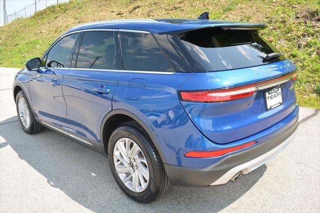 used 2020 Lincoln Corsair car, priced at $21,255