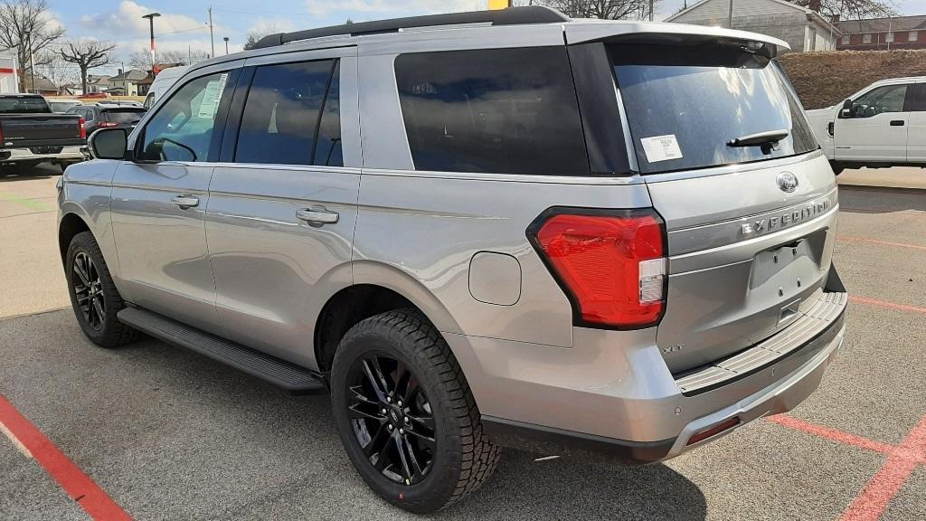 new 2024 Ford Expedition car, priced at $61,730