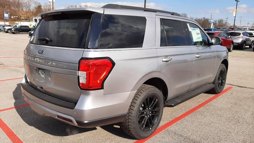 new 2024 Ford Expedition car, priced at $61,730