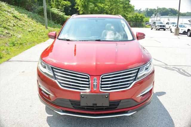 used 2017 Lincoln MKC car, priced at $17,445