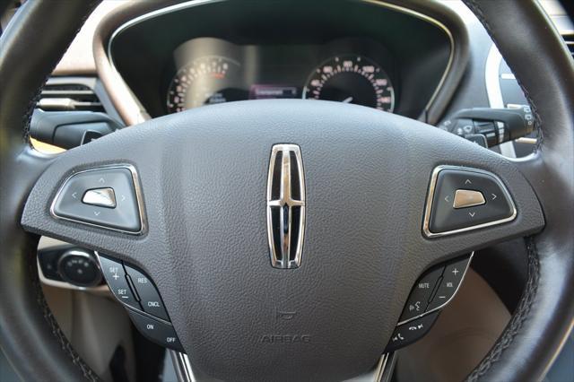 used 2017 Lincoln MKC car, priced at $17,445