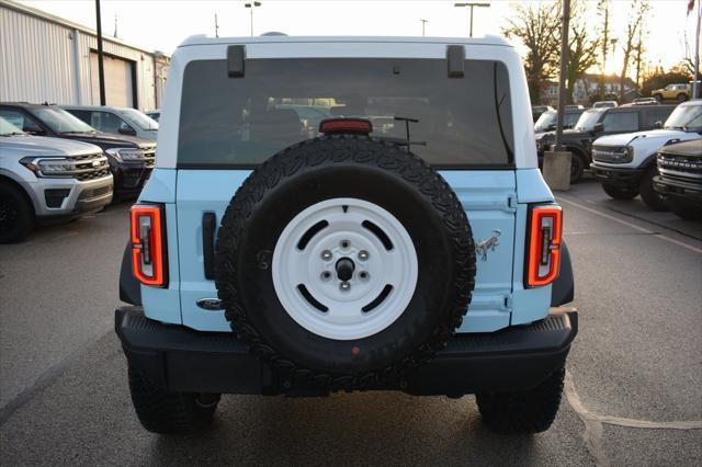 new 2024 Ford Bronco car, priced at $50,934