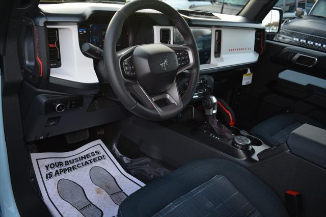 new 2024 Ford Bronco car, priced at $50,934