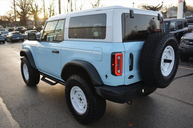 new 2024 Ford Bronco car, priced at $50,934