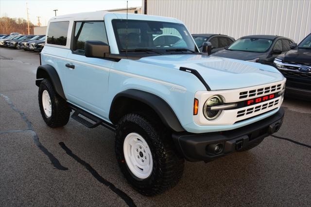 new 2024 Ford Bronco car, priced at $50,934