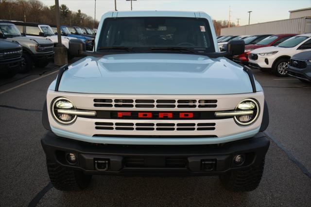 new 2024 Ford Bronco car, priced at $50,934