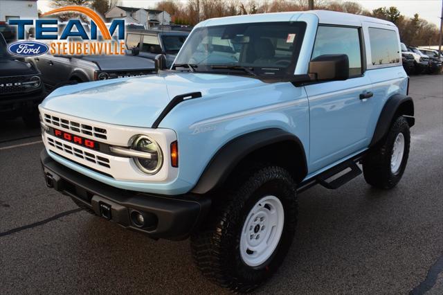 new 2024 Ford Bronco car, priced at $50,934