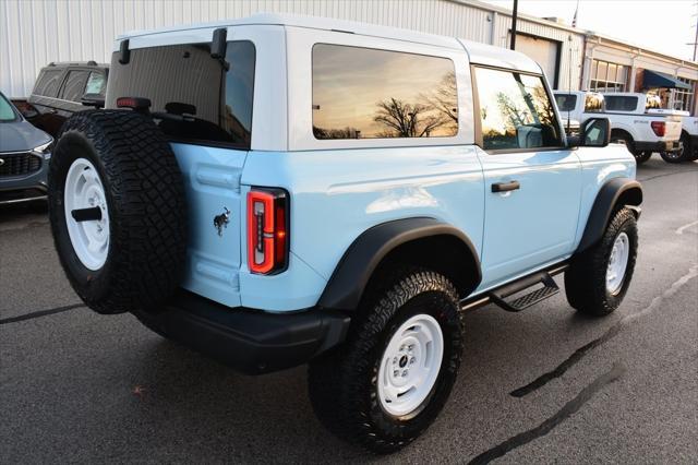 new 2024 Ford Bronco car, priced at $50,934