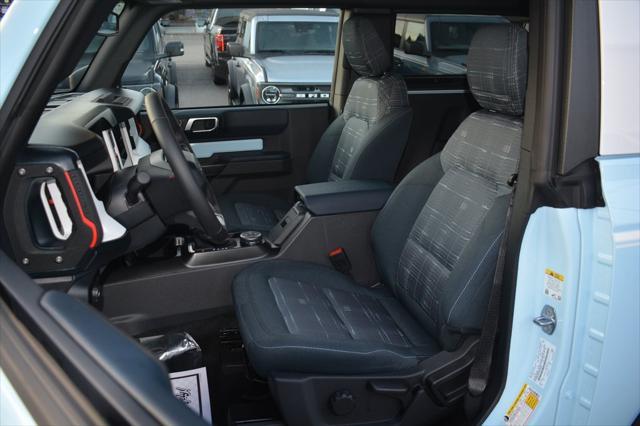 new 2024 Ford Bronco car, priced at $50,934