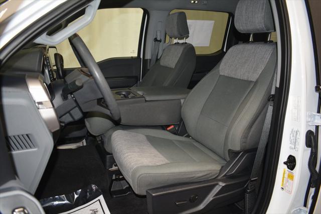 used 2023 Ford F-150 car, priced at $48,043