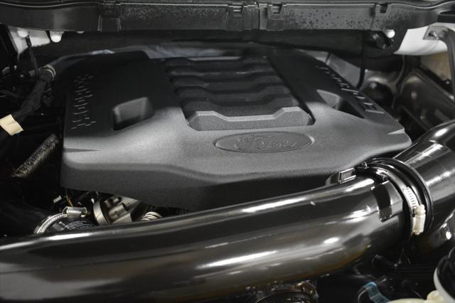 used 2023 Ford F-150 car, priced at $48,043