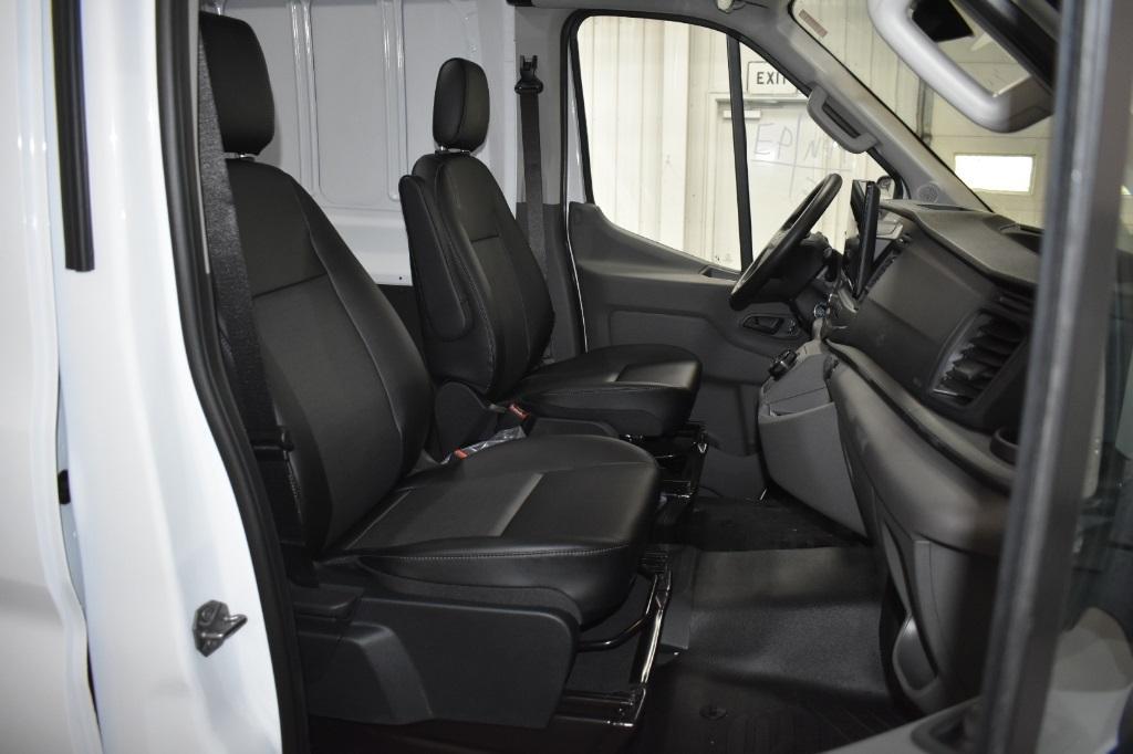 new 2023 Ford E-Transit car, priced at $49,960