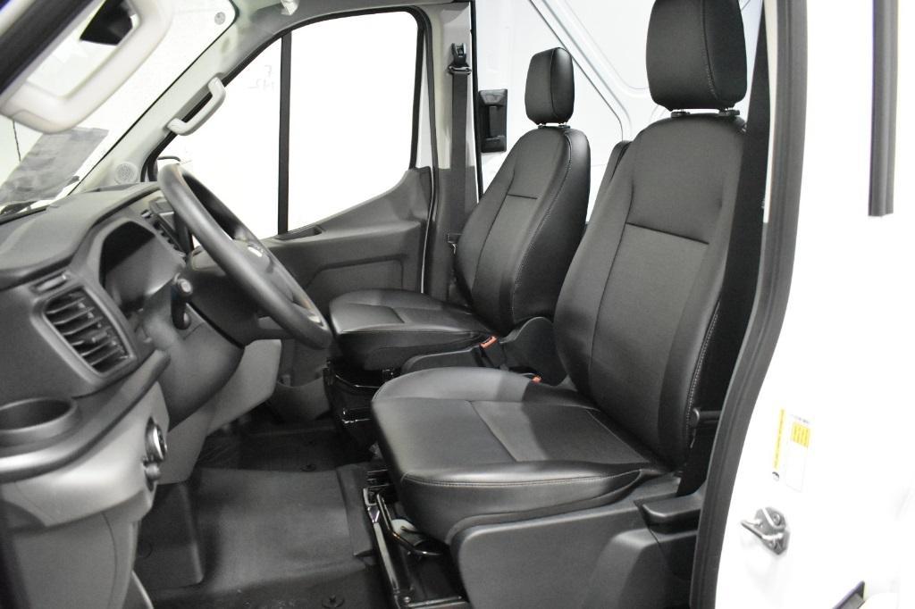 new 2023 Ford E-Transit car, priced at $49,960