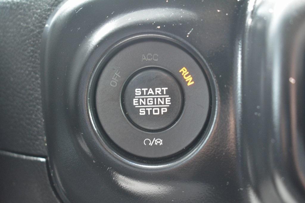used 2021 Jeep Wrangler Unlimited car, priced at $30,997