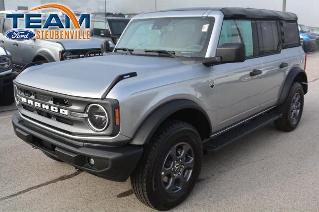 new 2024 Ford Bronco car, priced at $43,597