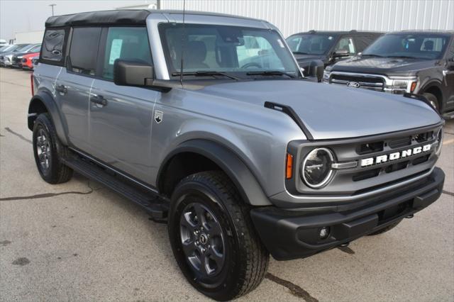 new 2024 Ford Bronco car, priced at $43,597