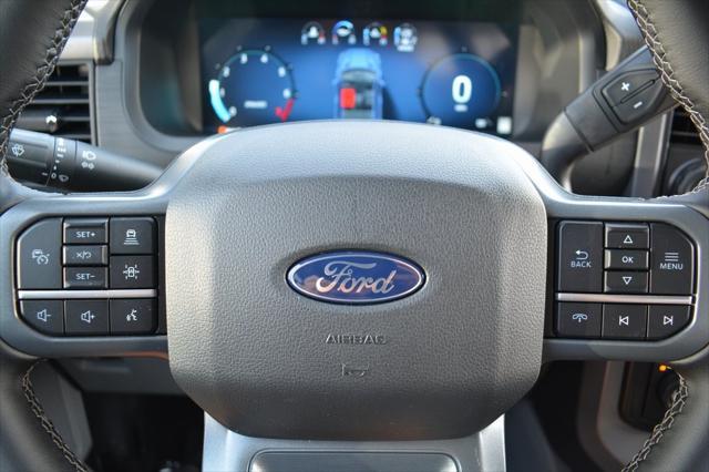 new 2024 Ford F-150 car, priced at $58,836