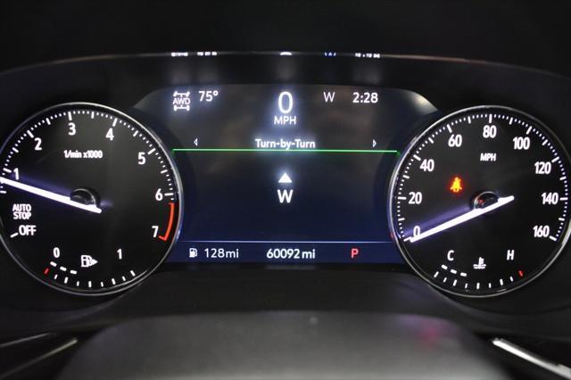 used 2021 Buick Envision car, priced at $24,942