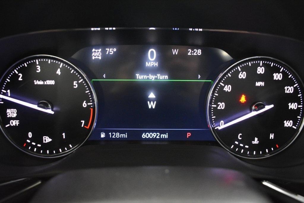 used 2021 Buick Envision car, priced at $23,647