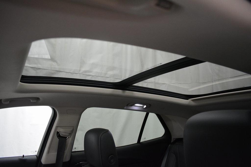 used 2021 Buick Envision car, priced at $23,647