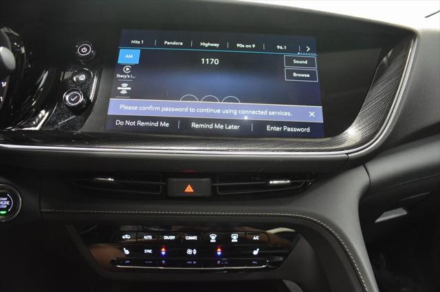 used 2021 Buick Envision car, priced at $24,942