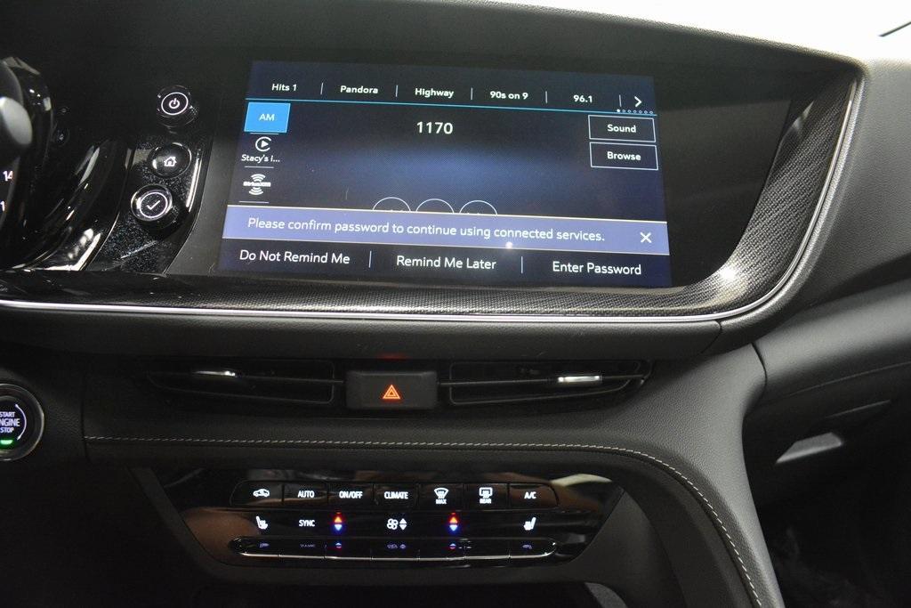 used 2021 Buick Envision car, priced at $23,647