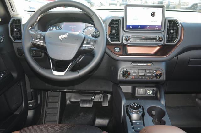 new 2024 Ford Bronco Sport car, priced at $43,840