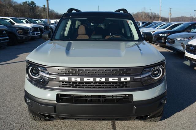 new 2024 Ford Bronco Sport car, priced at $43,840