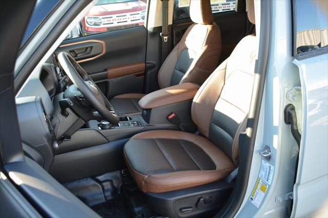 new 2024 Ford Bronco Sport car, priced at $43,840