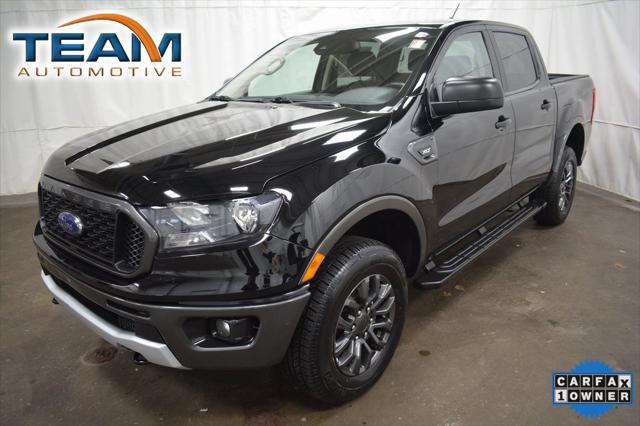 used 2020 Ford Ranger car