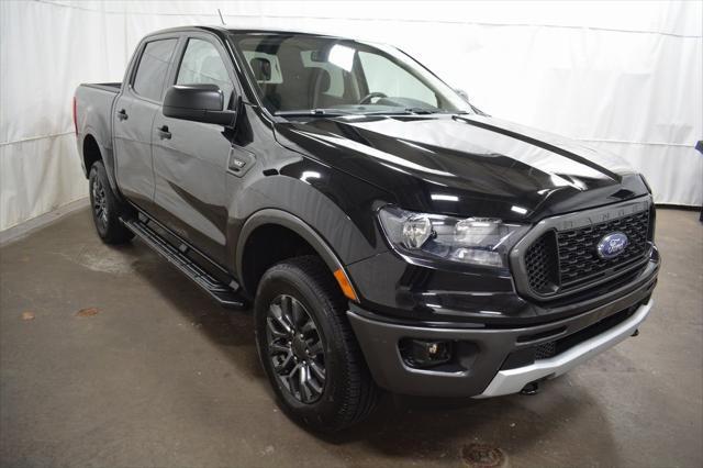 used 2020 Ford Ranger car