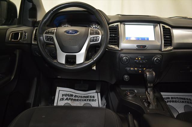 used 2020 Ford Ranger car