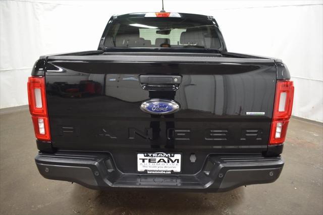 used 2020 Ford Ranger car