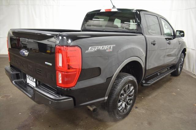 used 2020 Ford Ranger car