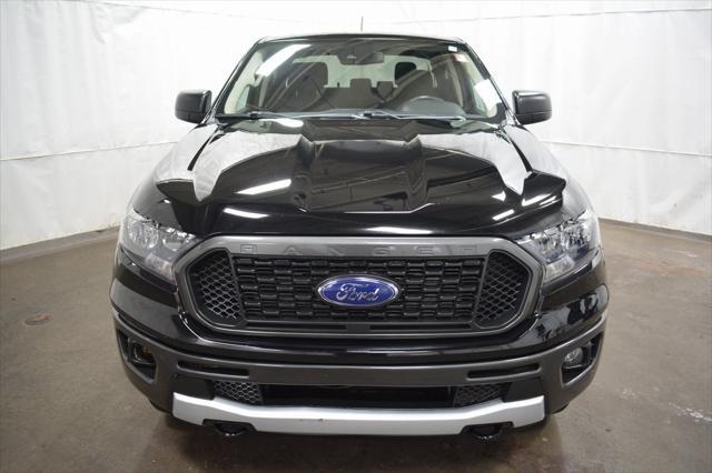 used 2020 Ford Ranger car