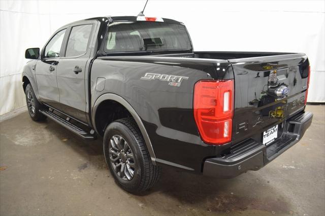 used 2020 Ford Ranger car