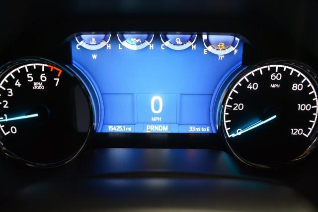 used 2022 Ford F-150 car, priced at $42,395