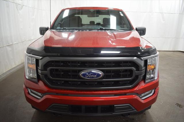 used 2022 Ford F-150 car, priced at $42,395