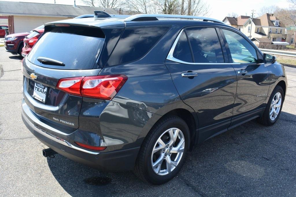 used 2020 Chevrolet Equinox car, priced at $19,986