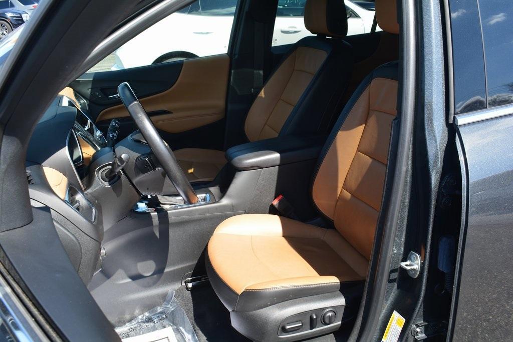 used 2020 Chevrolet Equinox car, priced at $19,986