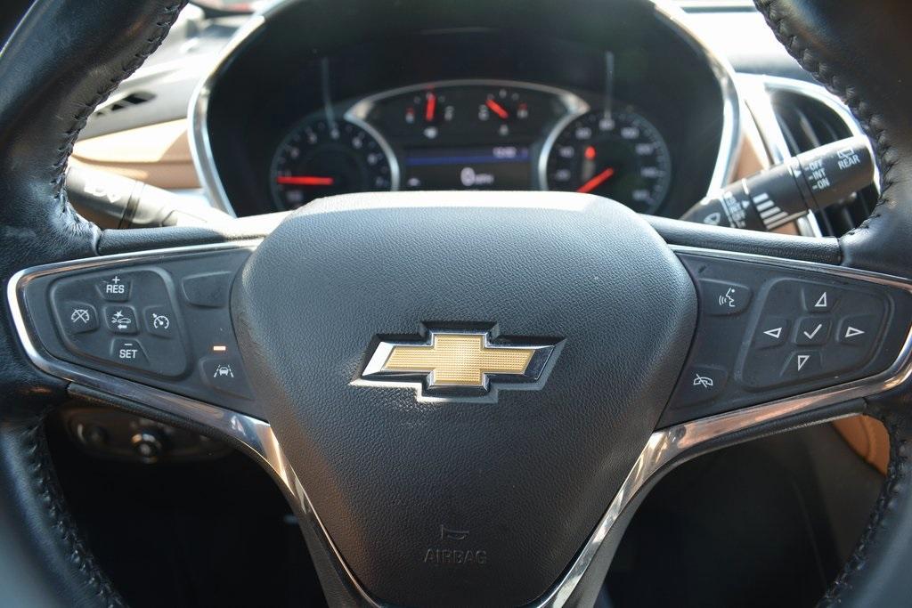 used 2020 Chevrolet Equinox car, priced at $19,986