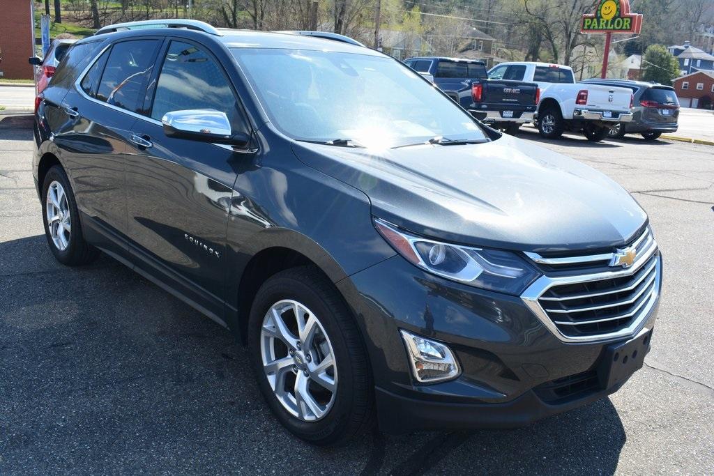 used 2020 Chevrolet Equinox car, priced at $19,986
