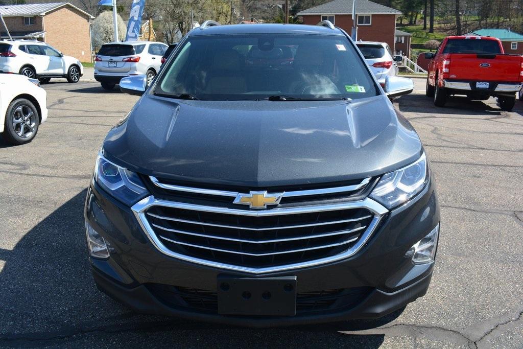 used 2020 Chevrolet Equinox car, priced at $19,986