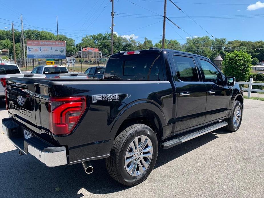 new 2024 Ford F-150 car, priced at $68,191